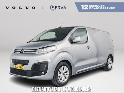Citroën E-Jumpy 0