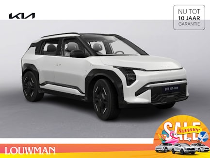 Kia EV3 0