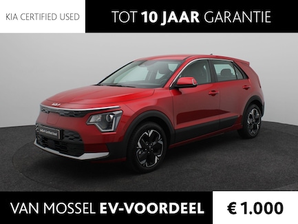 Kia e-Niro 0