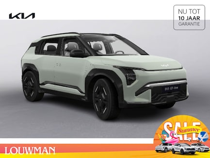 Kia EV3 0