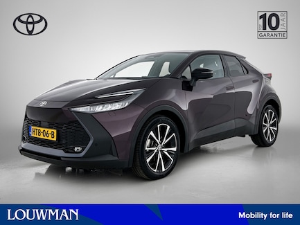 Toyota C-HR 0
