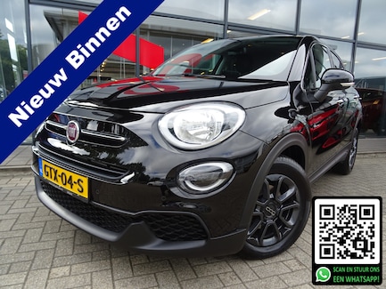 Fiat 500X 0