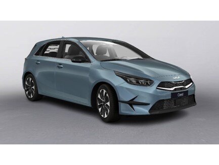 Kia Ceed 0