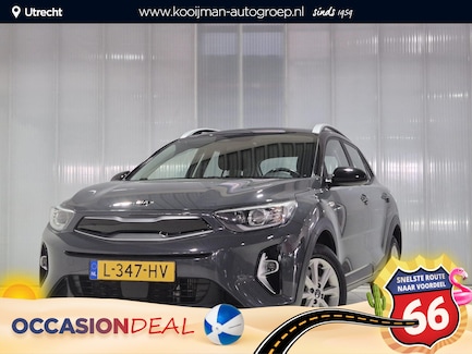 Kia Stonic 0