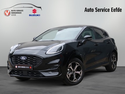 Ford Puma 0