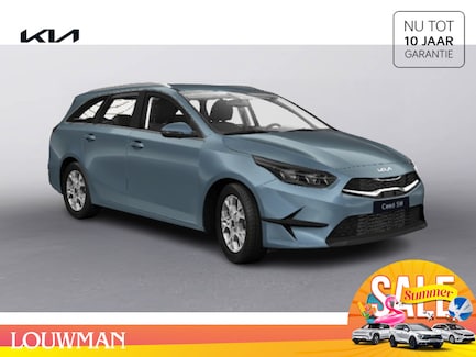Kia Ceed 0