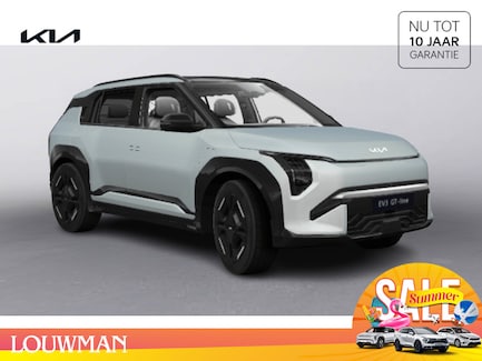Kia EV3 0