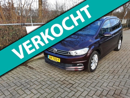 Volkswagen Touran 0