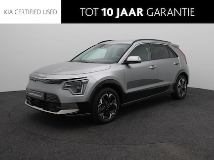 Kia e-Niro 0