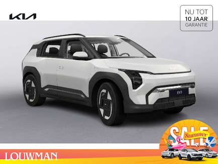 Kia EV3 0