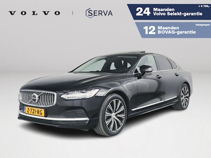 Volvo S90 0
