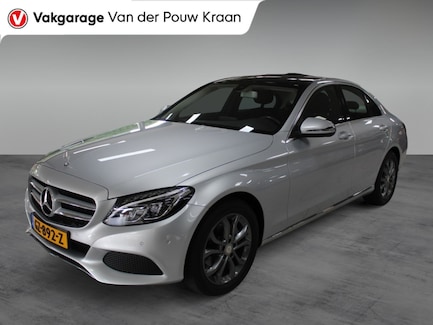 Mercedes-Benz C-klasse 0