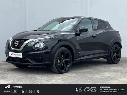 Nissan Juke 0