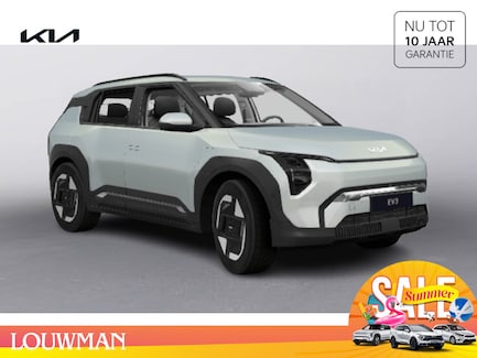 Kia EV3 0