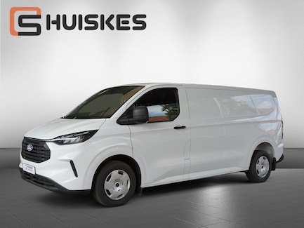 Ford Transit Custom 0