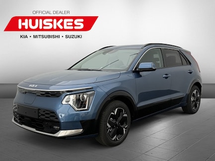 Kia e-Niro 0