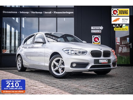BMW 1-Serie 0