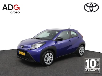 Toyota Aygo X 0