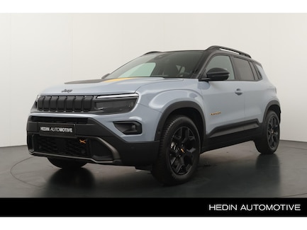 Jeep Avenger 0