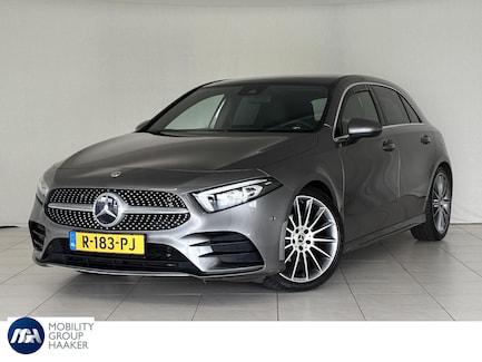 Mercedes-Benz A-klasse 0