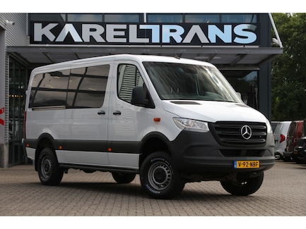 Mercedes-Benz Sprinter 0