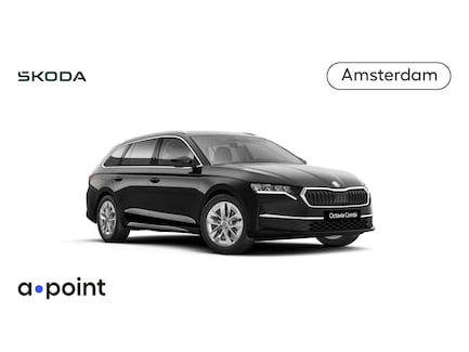 Skoda Octavia 0