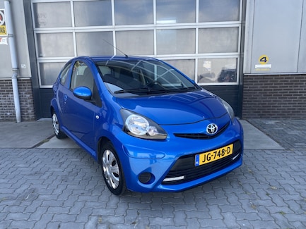 Toyota Aygo 0