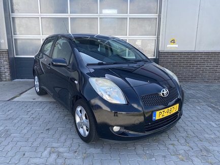Toyota Yaris 0