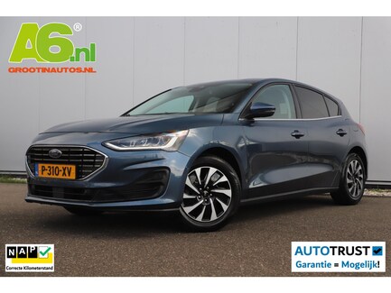 Ford Focus 0