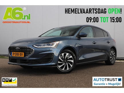 Ford Focus 0