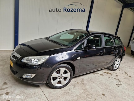 Opel Astra 0