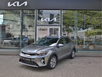 Kia Stonic 0