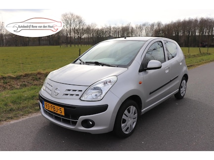 Nissan Pixo 0