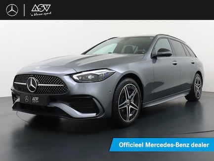 Mercedes-Benz C-klasse 0