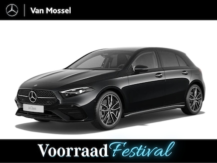 Mercedes-Benz A-klasse 0