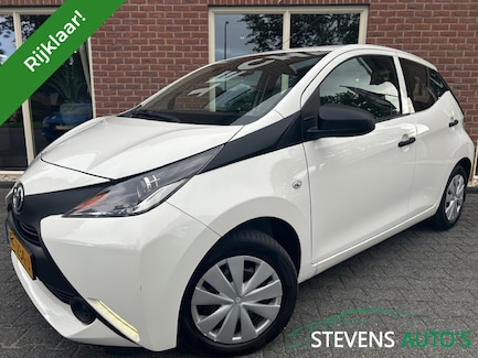 Toyota Aygo 0