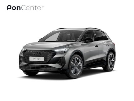 Audi Q4 e-tron 0