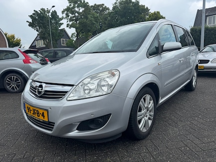 Opel Zafira 0