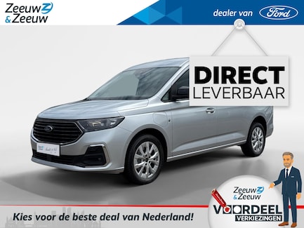 Ford Transit Connect 0