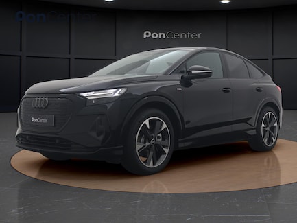 Audi Q4 Sportback e-tron 0