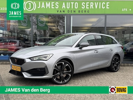 CUPRA Leon Sportstourer 0