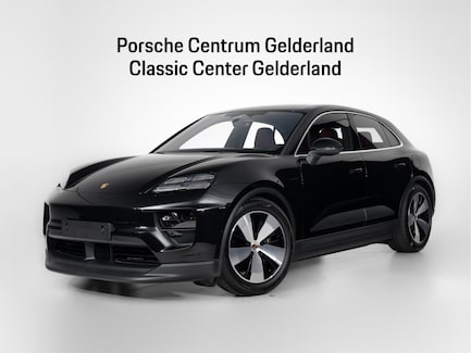 Porsche Macan 0