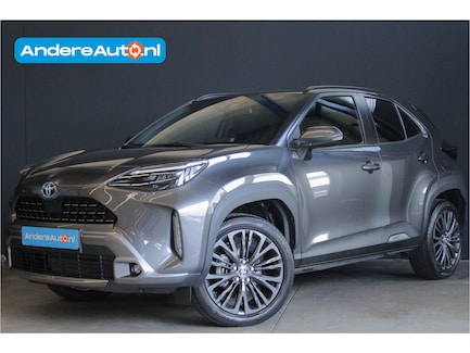 Toyota Yaris Cross 0