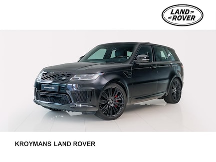 Land Rover Range Rover Sport 0