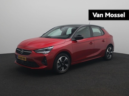 Opel Corsa-e 0