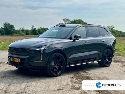 Volvo EX90 0