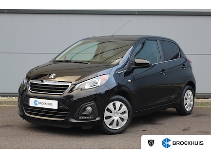 Peugeot 108 0