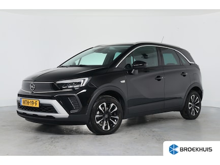 Opel Crossland 0