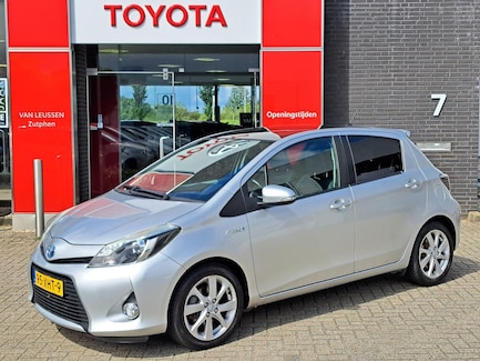 Toyota Yaris 0