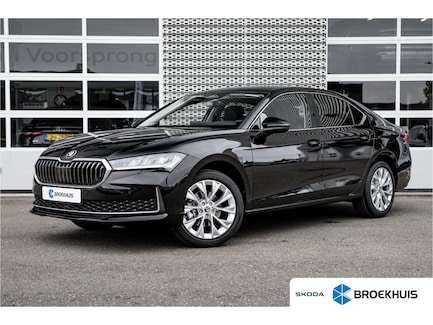 Skoda Superb 0